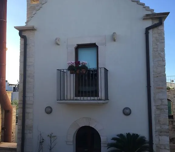Casa Torre Di Mactheus Petraro
