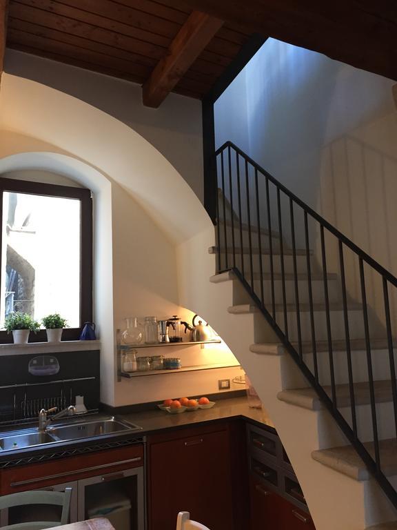 Casa Torre Di Mactheus Petraro * Giovinazzo