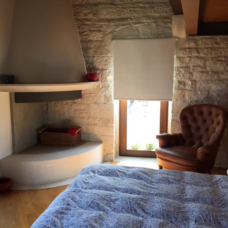 Casa Torre Di Mactheus Petraro Giovinazzo