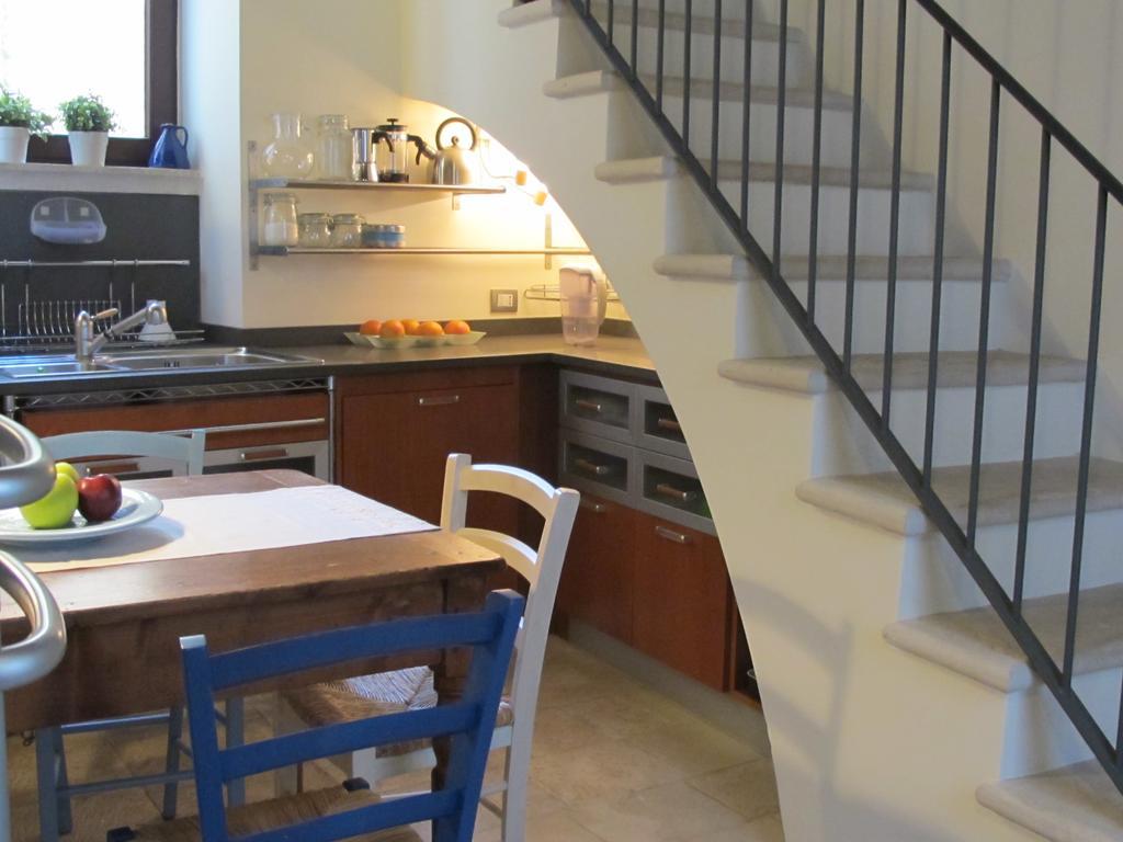 Casa Torre Di Mactheus Petraro Apartment