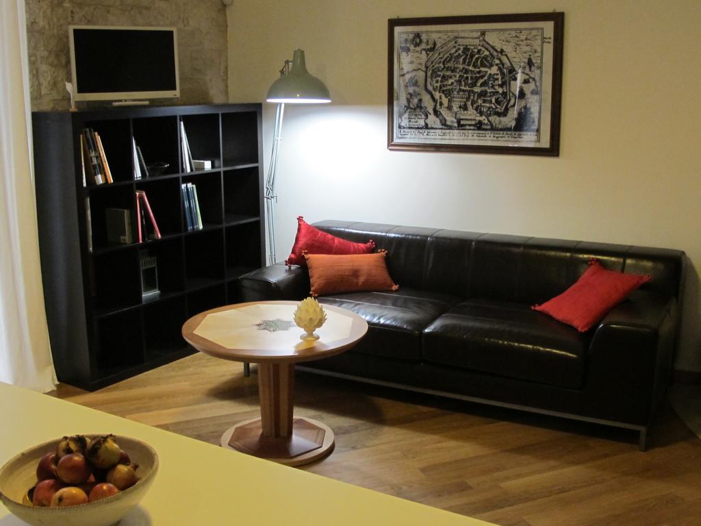 Casa Torre Di Mactheus Petraro Apartment *