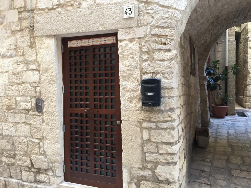 Casa Torre Di Mactheus Petraro * Giovinazzo