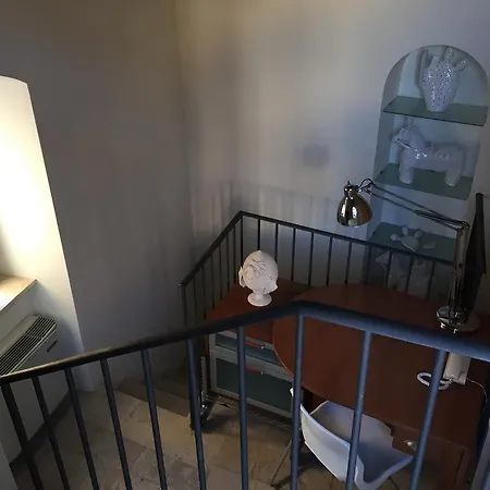 Appartement Casa Torre Di Mactheus Petraro à Giovinazzo Chambre photo