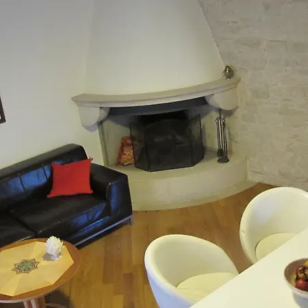 Appartement Casa Torre Di Mactheus Petraro à Giovinazzo Extérieur photo