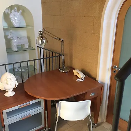 Appartement Casa Torre Di Mactheus Petraro à Giovinazzo Extérieur photo