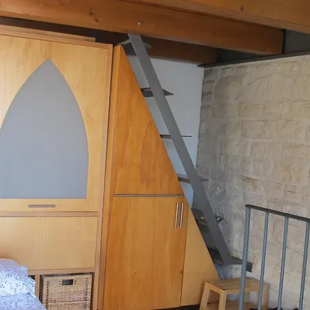 Appartement Casa Torre Di Mactheus Petraro à Giovinazzo Extérieur photo