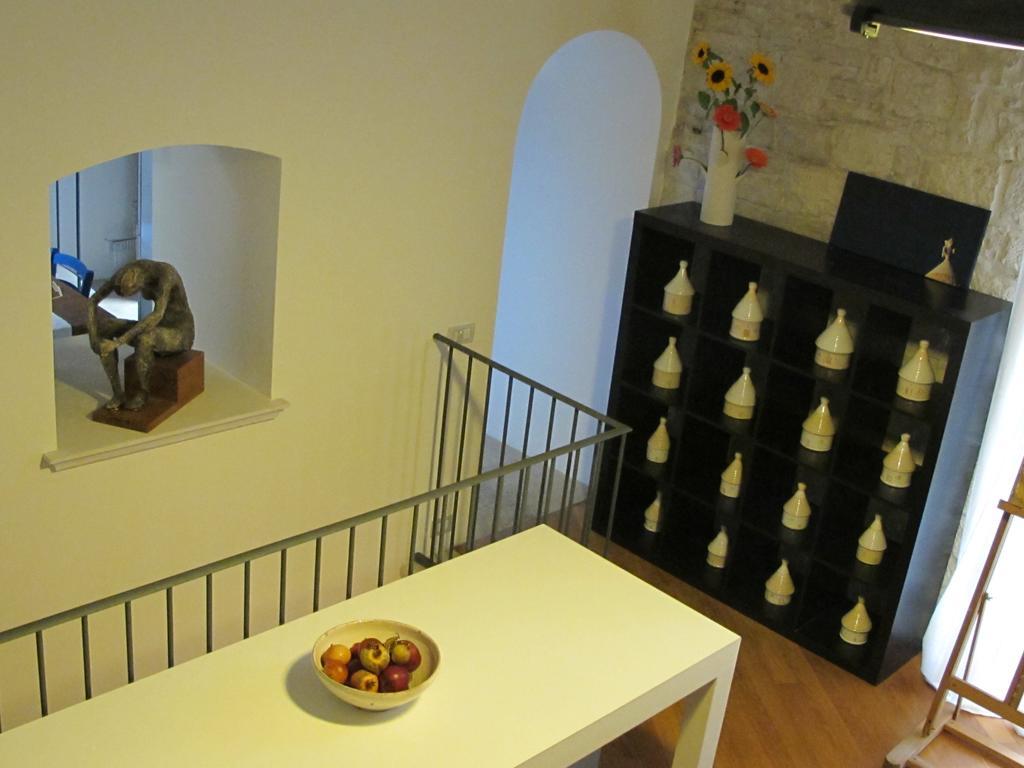 Casa Torre Di Mactheus Petraro Apartment *